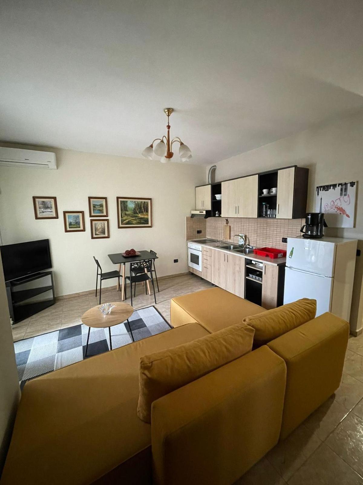 Alea3 Apartament Tirana Exteriér fotografie